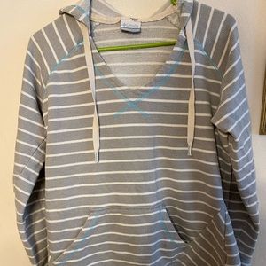 Columbia Hooded Long Sleeve